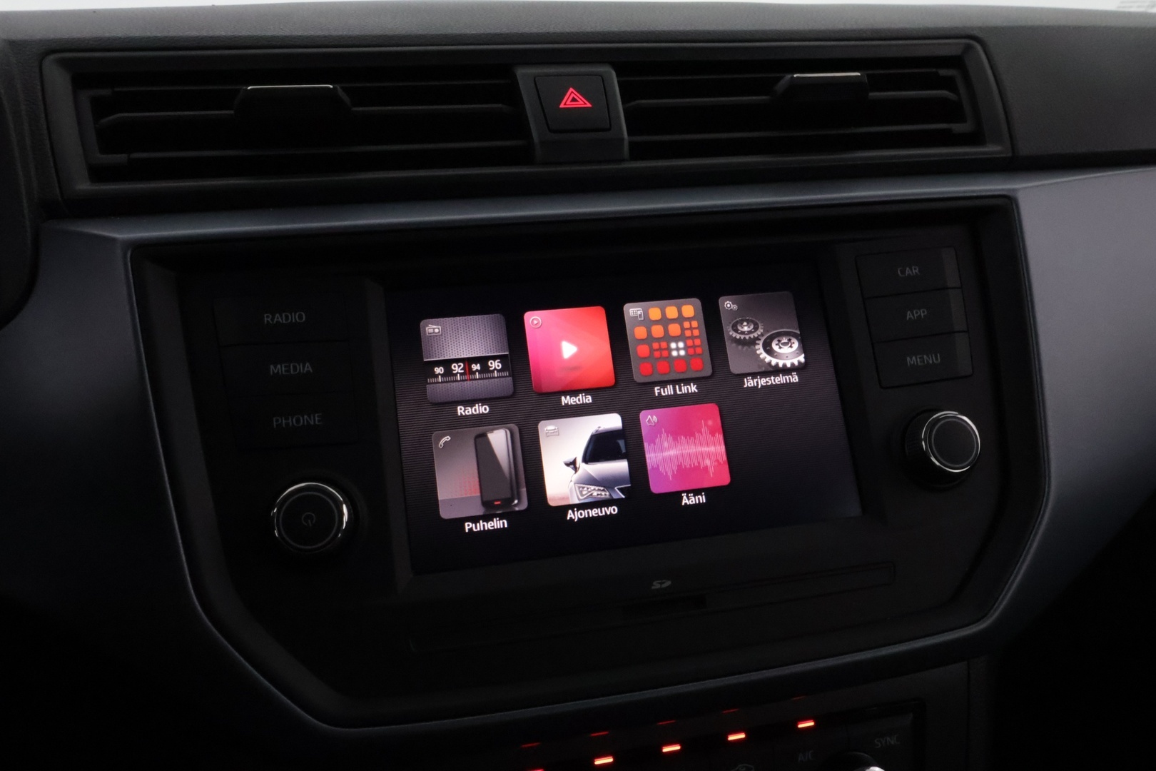 VOLKSWAGEN Phaeton 2003