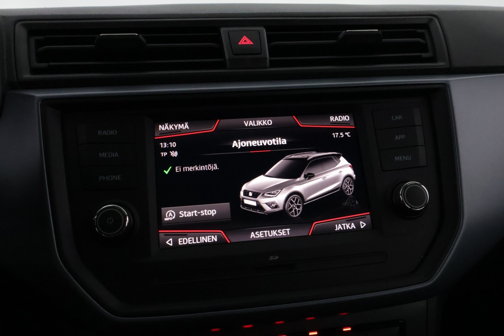 VOLKSWAGEN Phaeton 2003