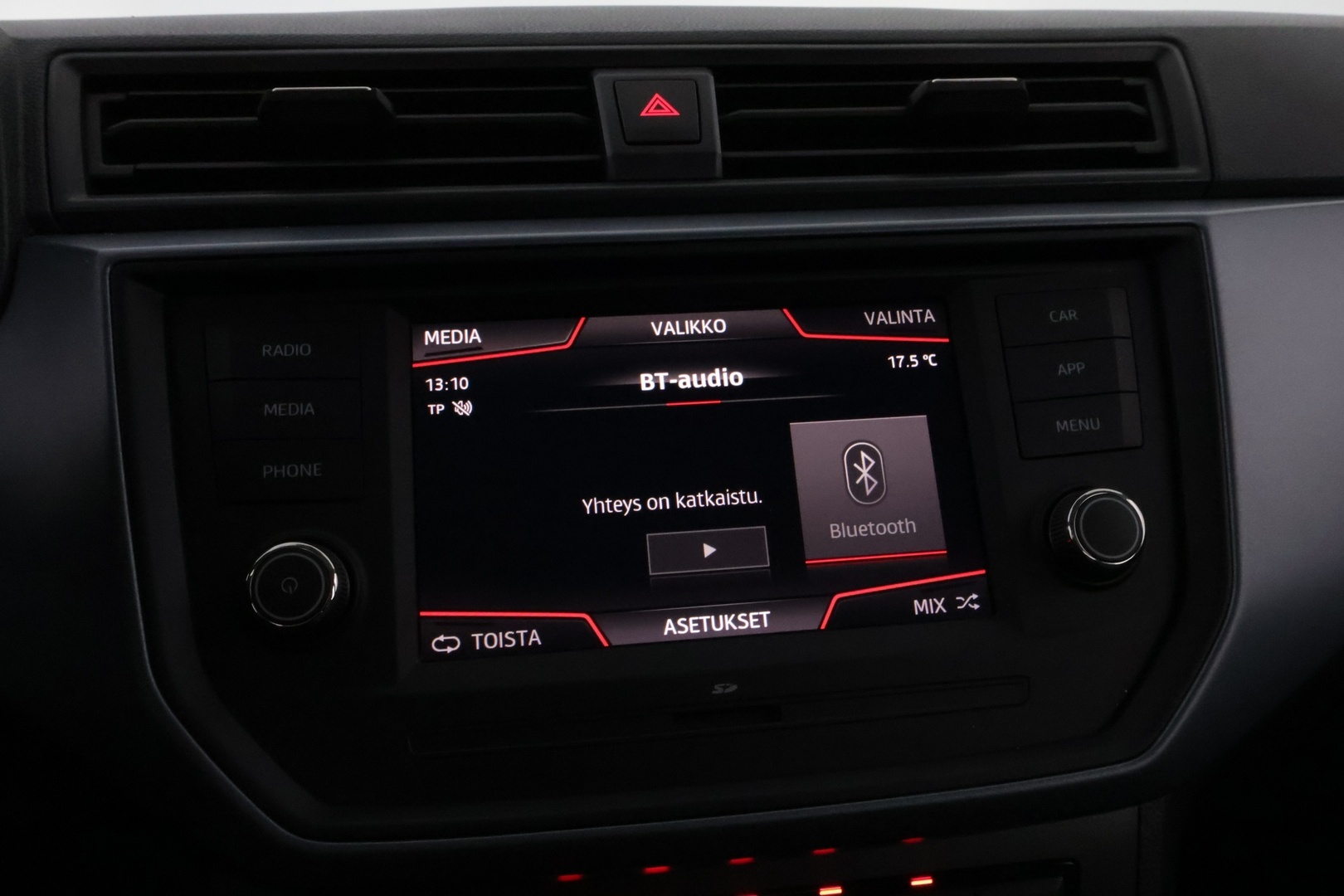 VOLKSWAGEN Phaeton 2003