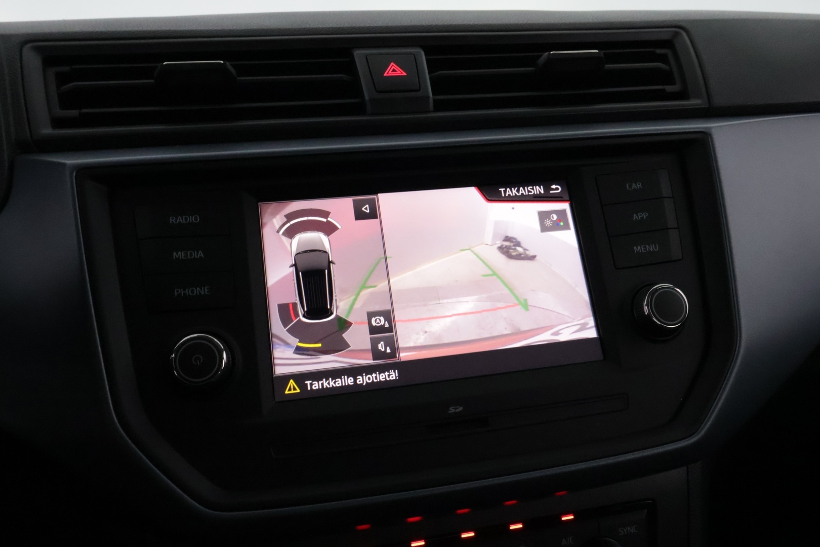 VOLKSWAGEN Phaeton 2003