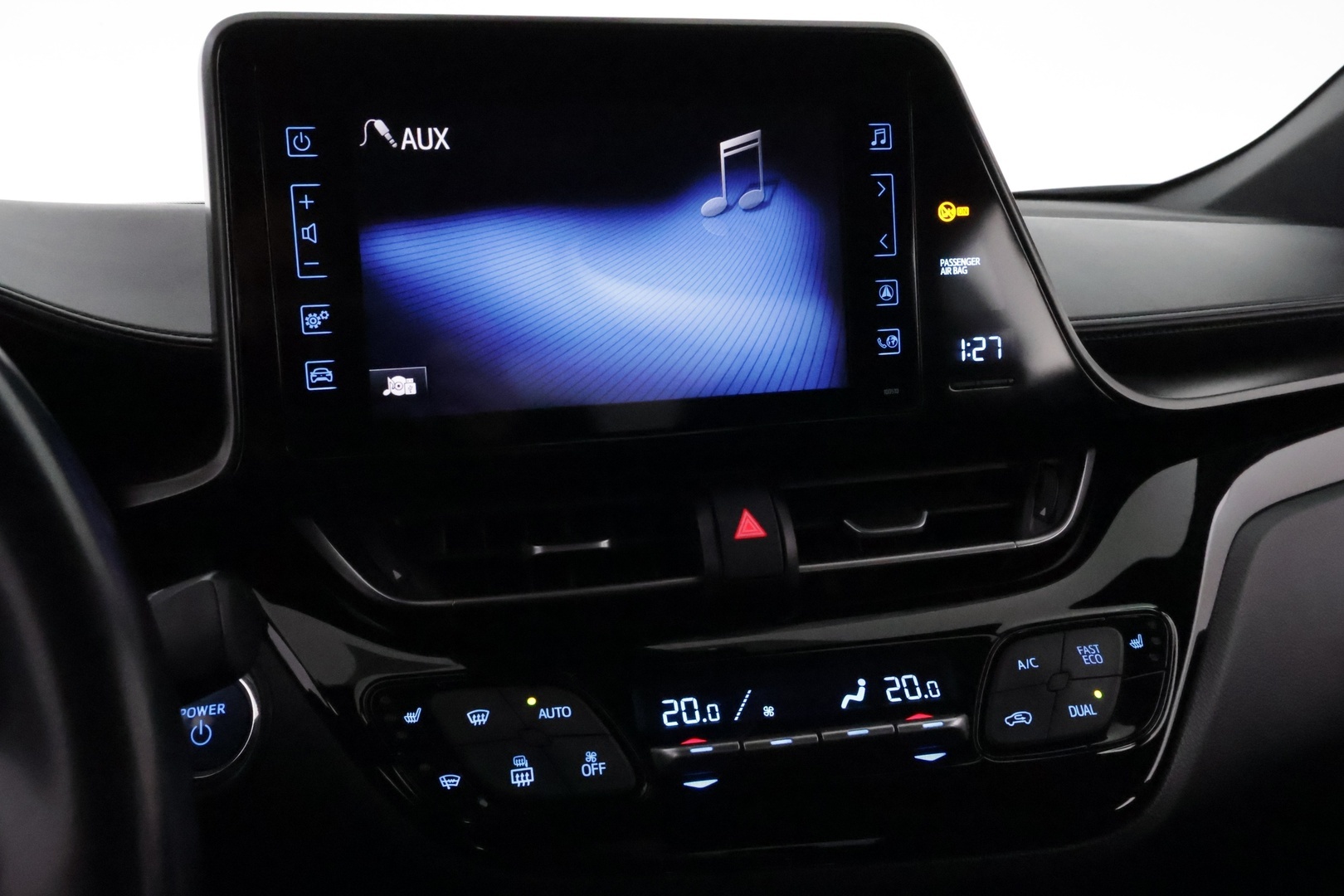 VOLKSWAGEN Phaeton 2003