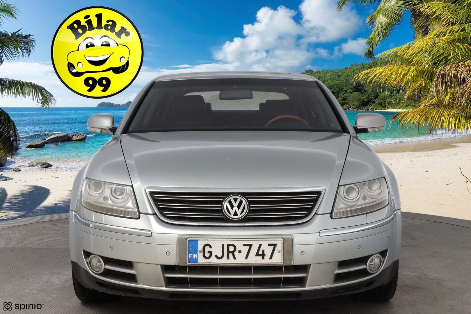 VOLKSWAGEN Phaeton 2003