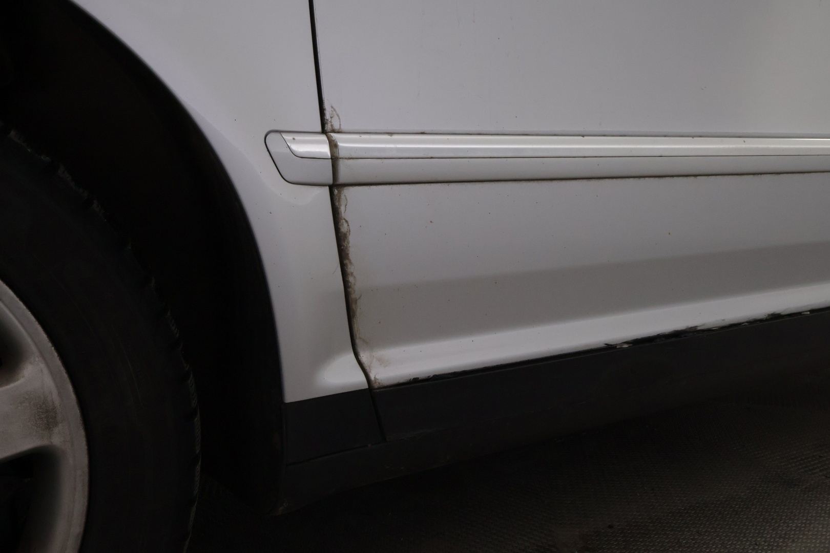 VOLKSWAGEN Phaeton 2003