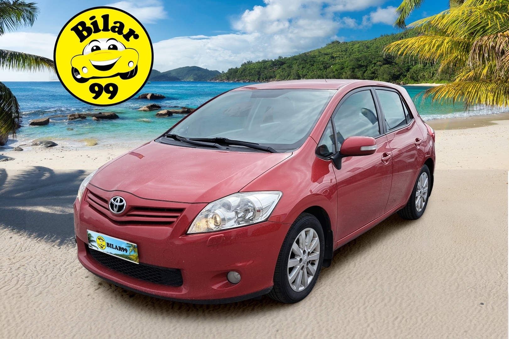 TOYOTA Auris 2011