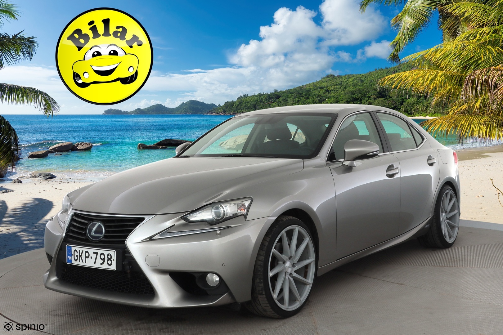 LEXUS IS 2014