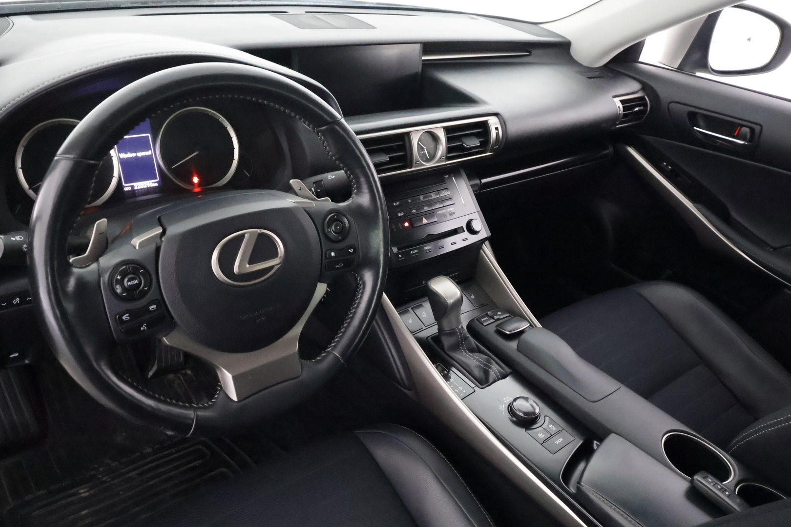 LEXUS IS 2014