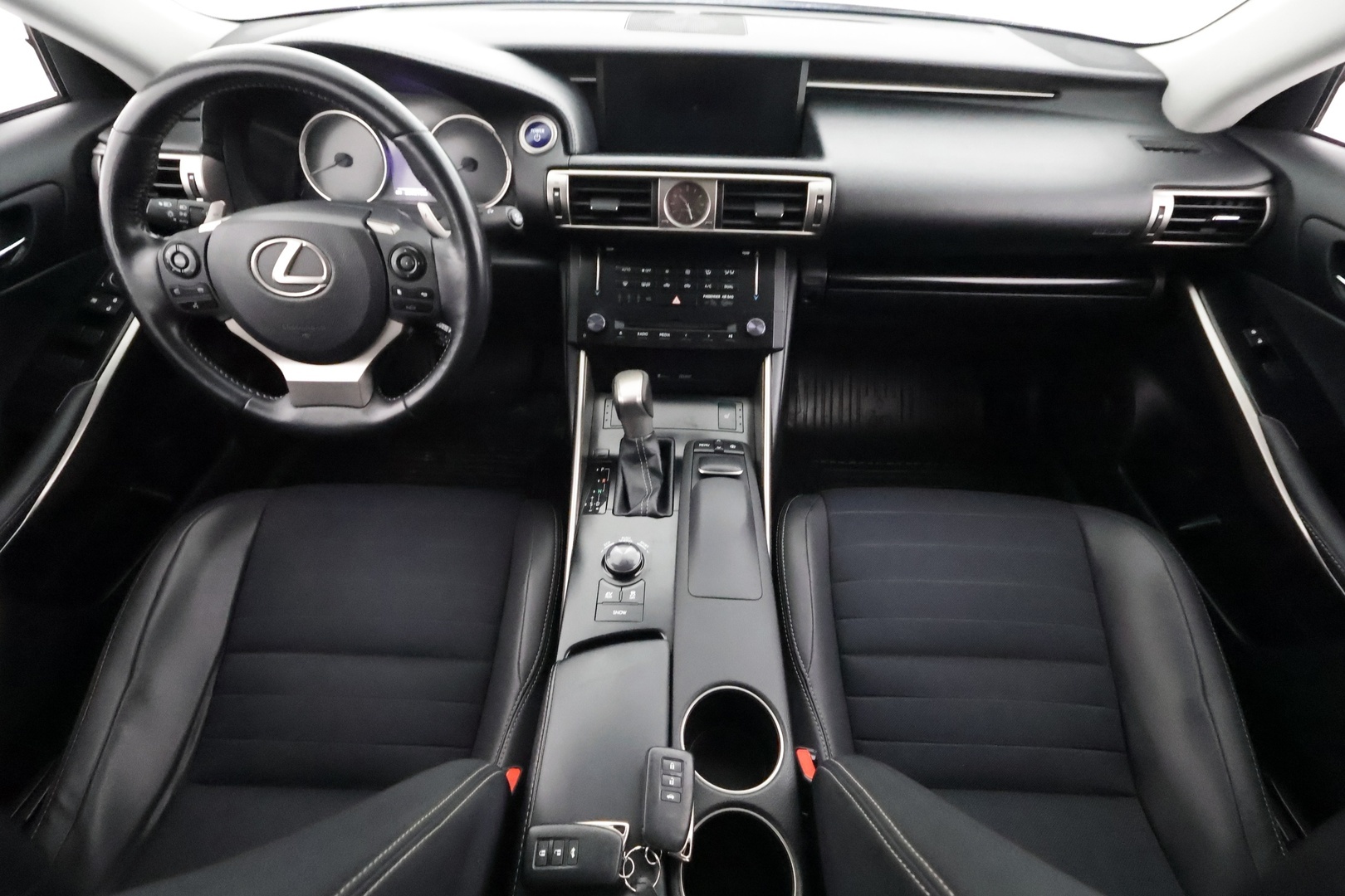 LEXUS IS 2014