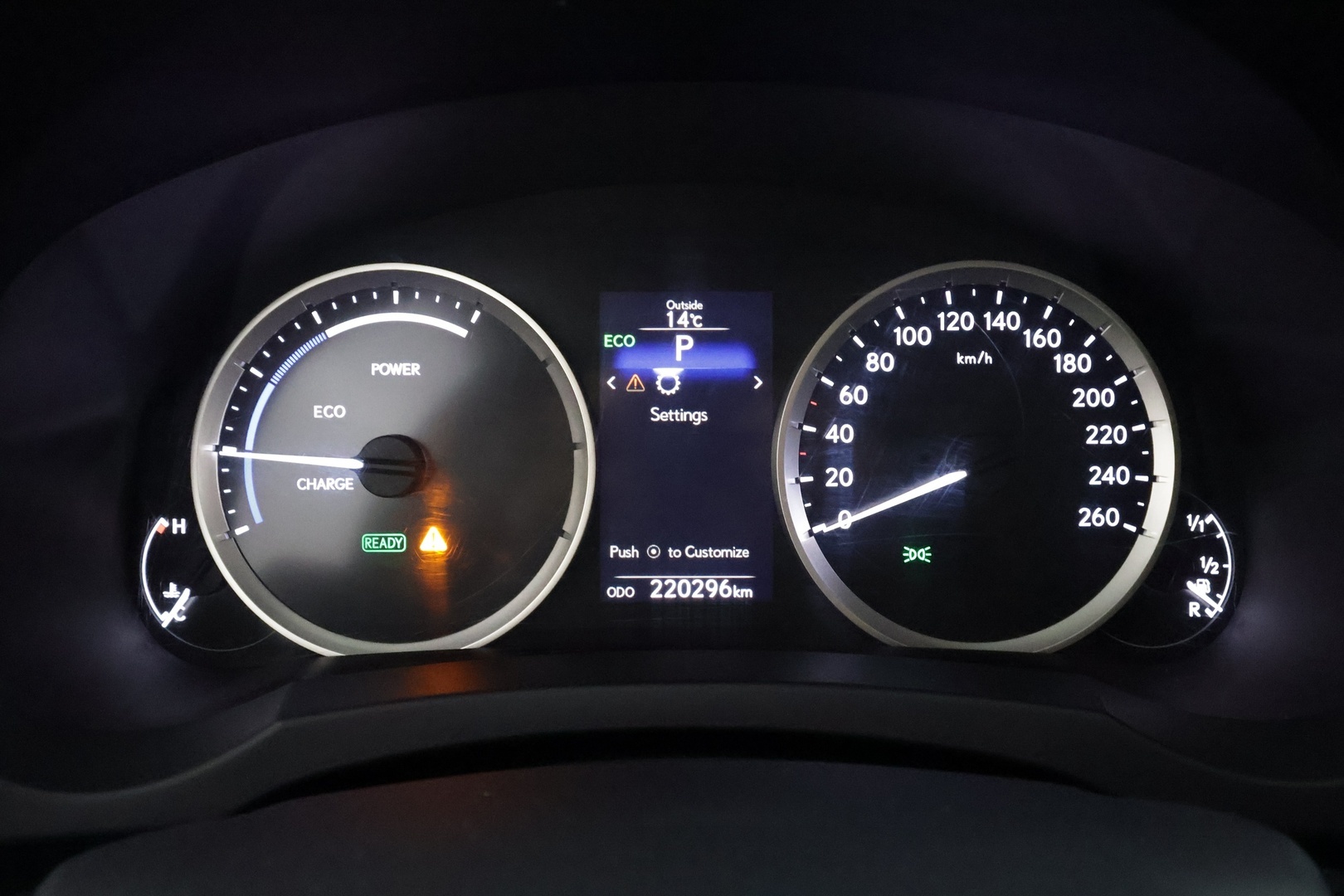LEXUS IS 2014