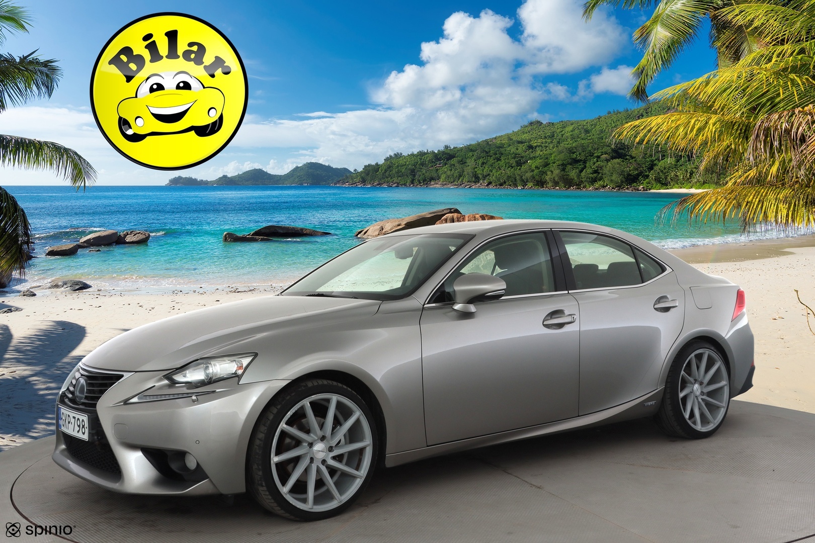 LEXUS IS 2014