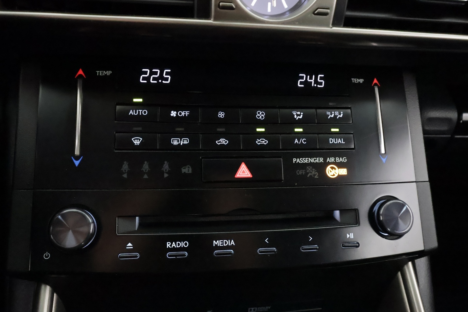 LEXUS IS 2014