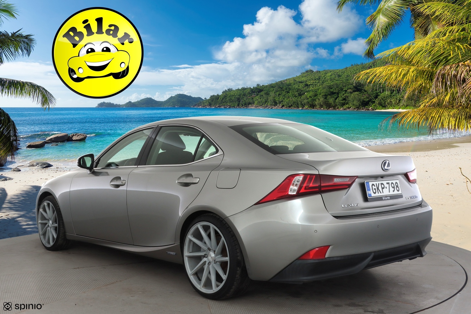LEXUS IS 2014