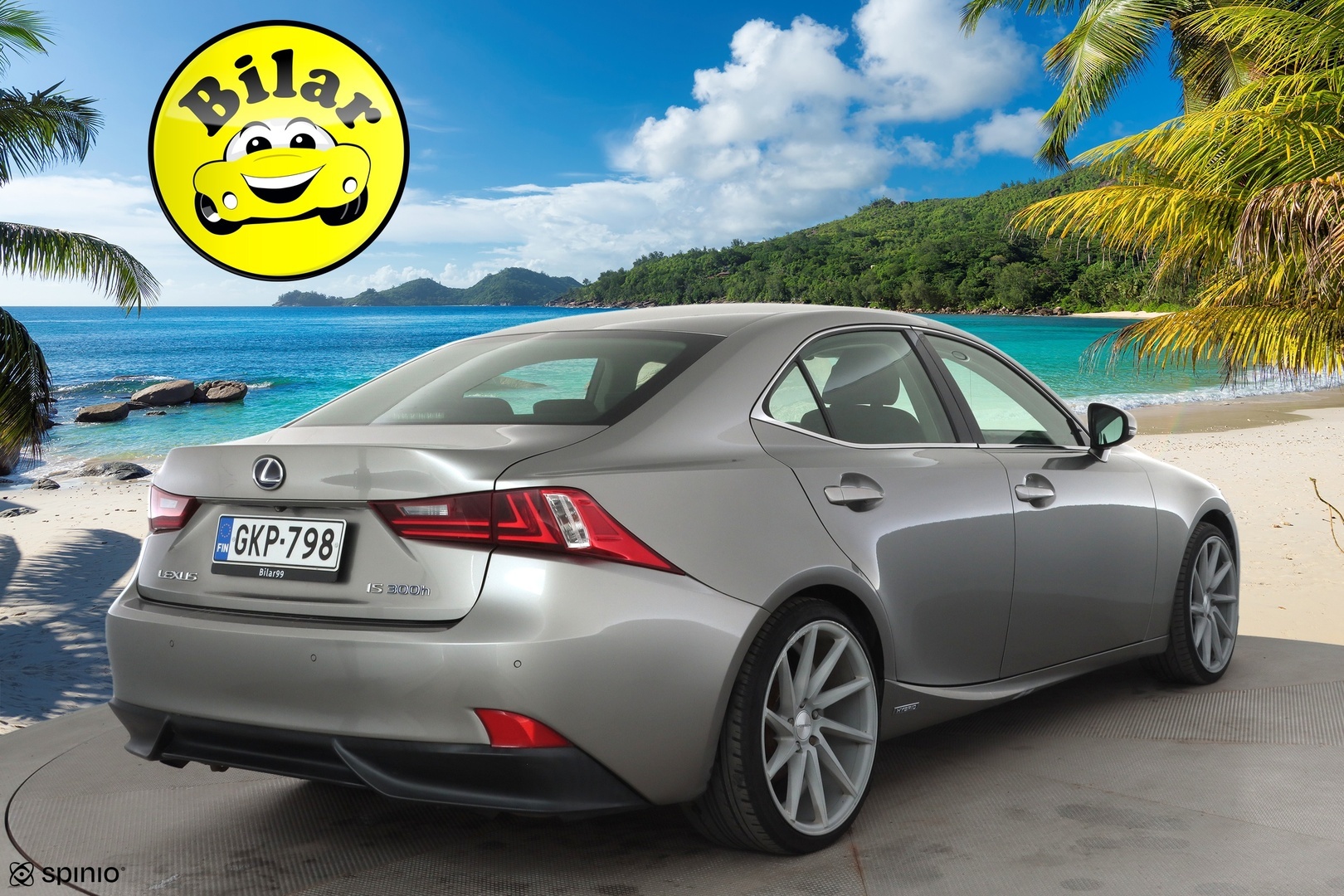LEXUS IS 2014