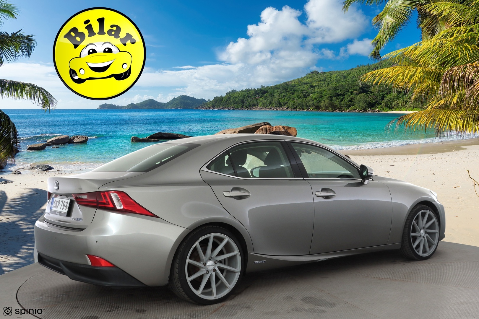 LEXUS IS 2014