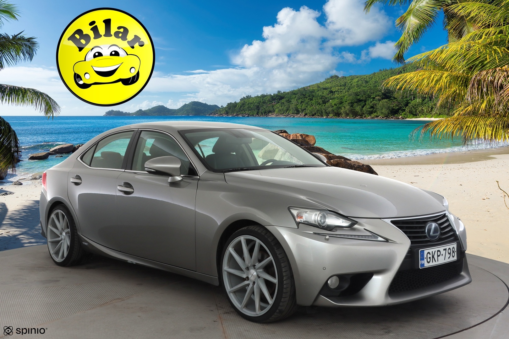 LEXUS IS 2014