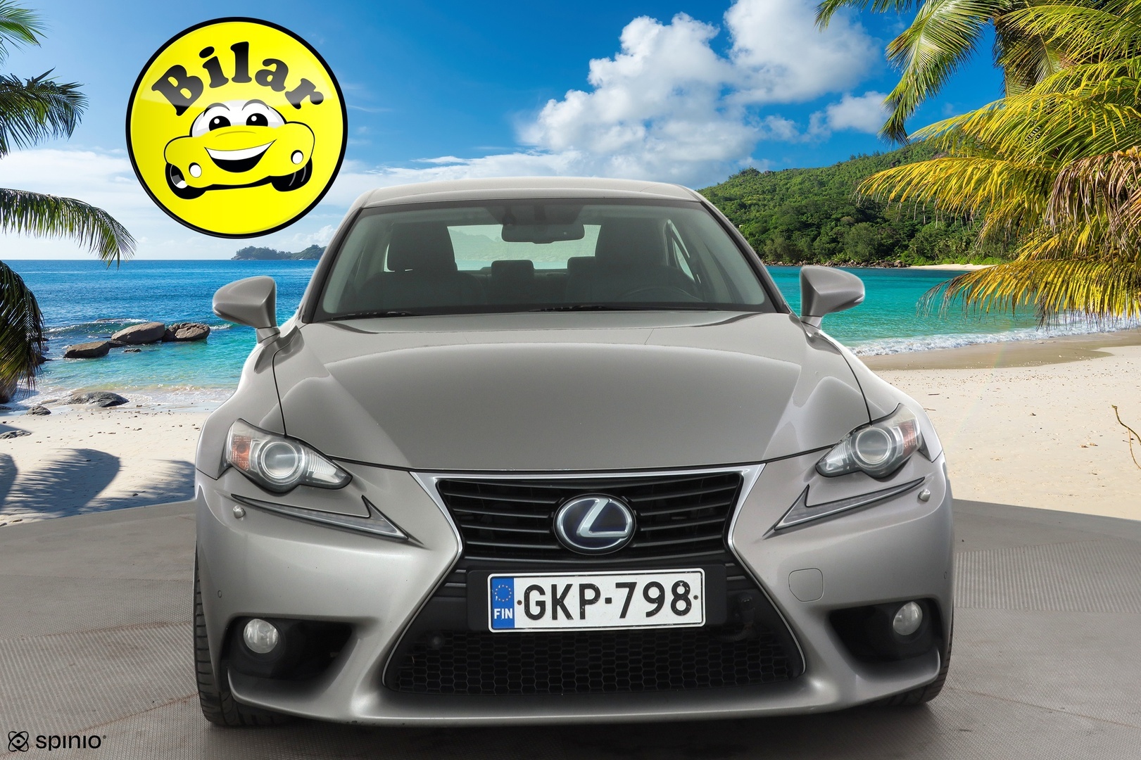 LEXUS IS 2014