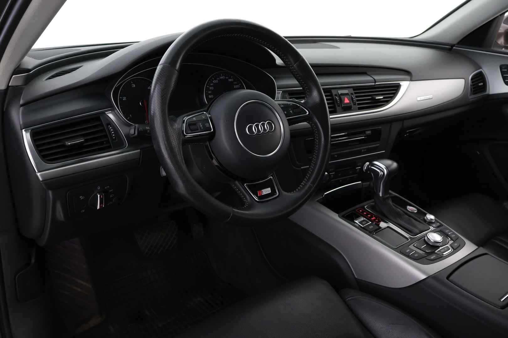 AUDI A6 2013
