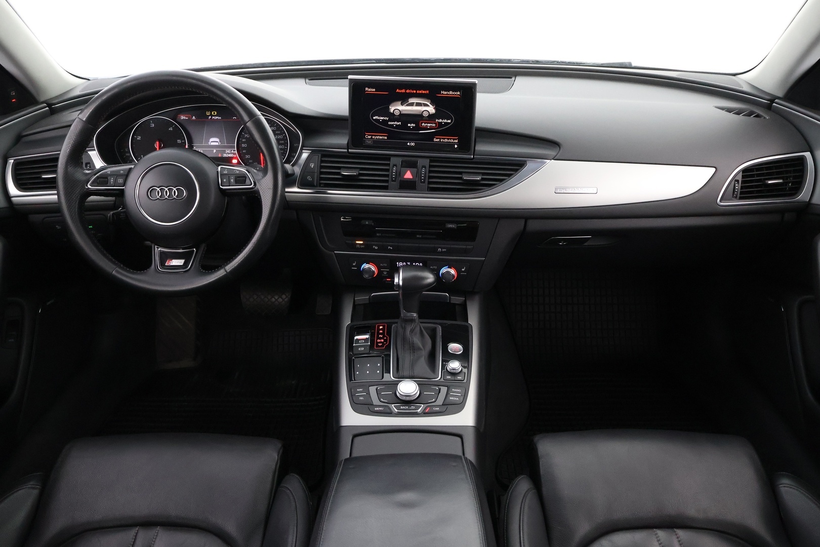 AUDI A6 2013