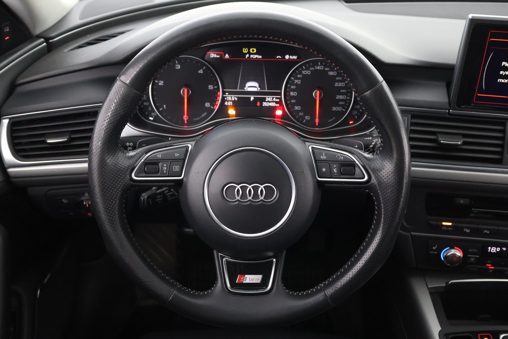 AUDI A6 2013