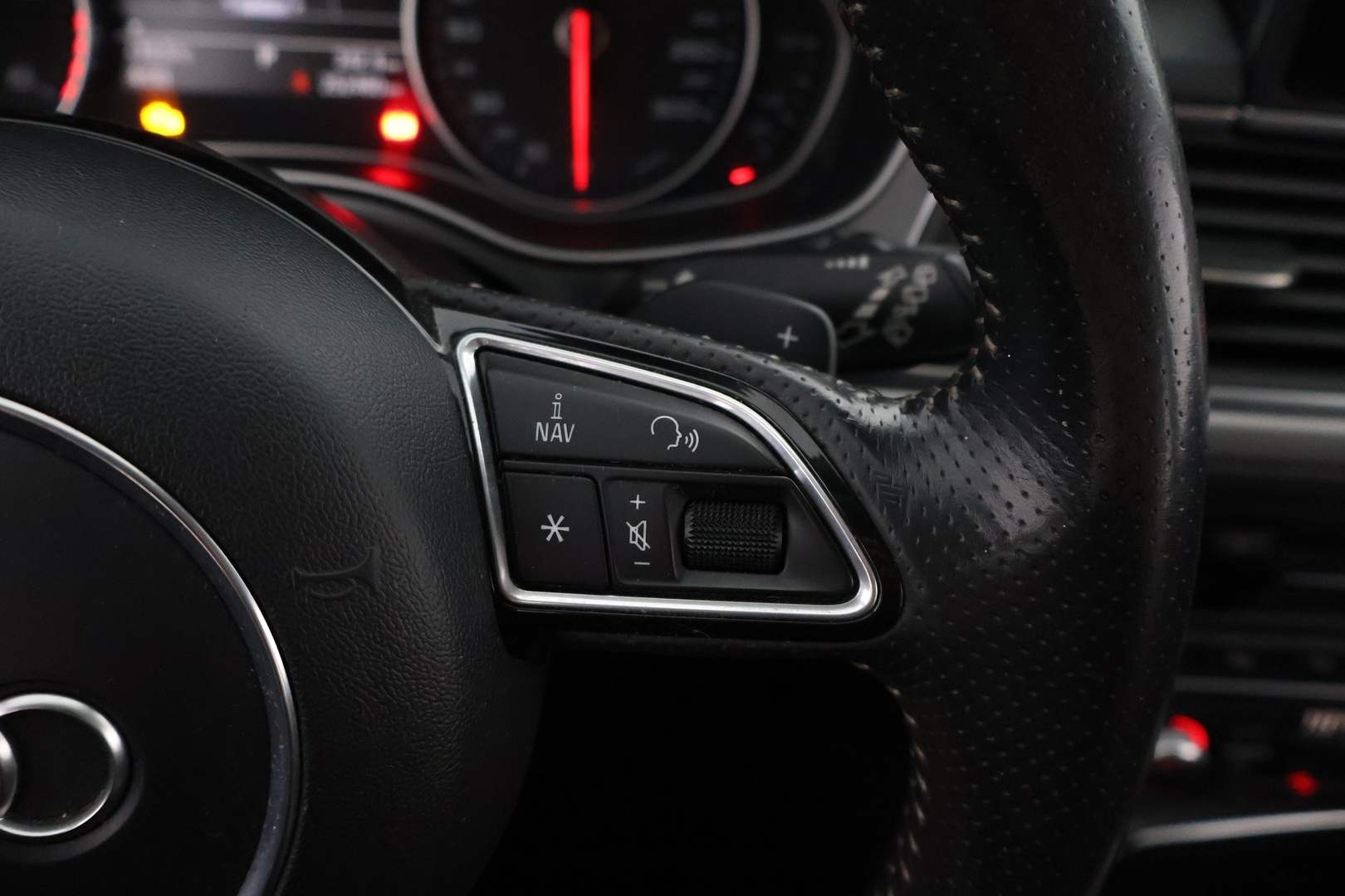 AUDI A6 2013