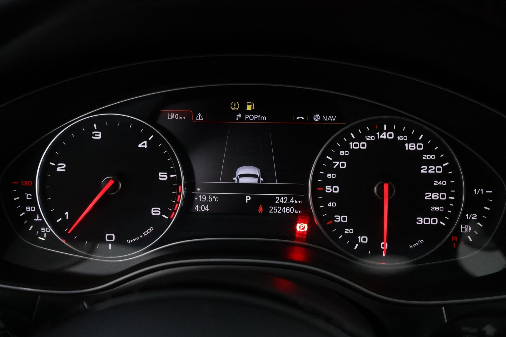 AUDI A6 2013