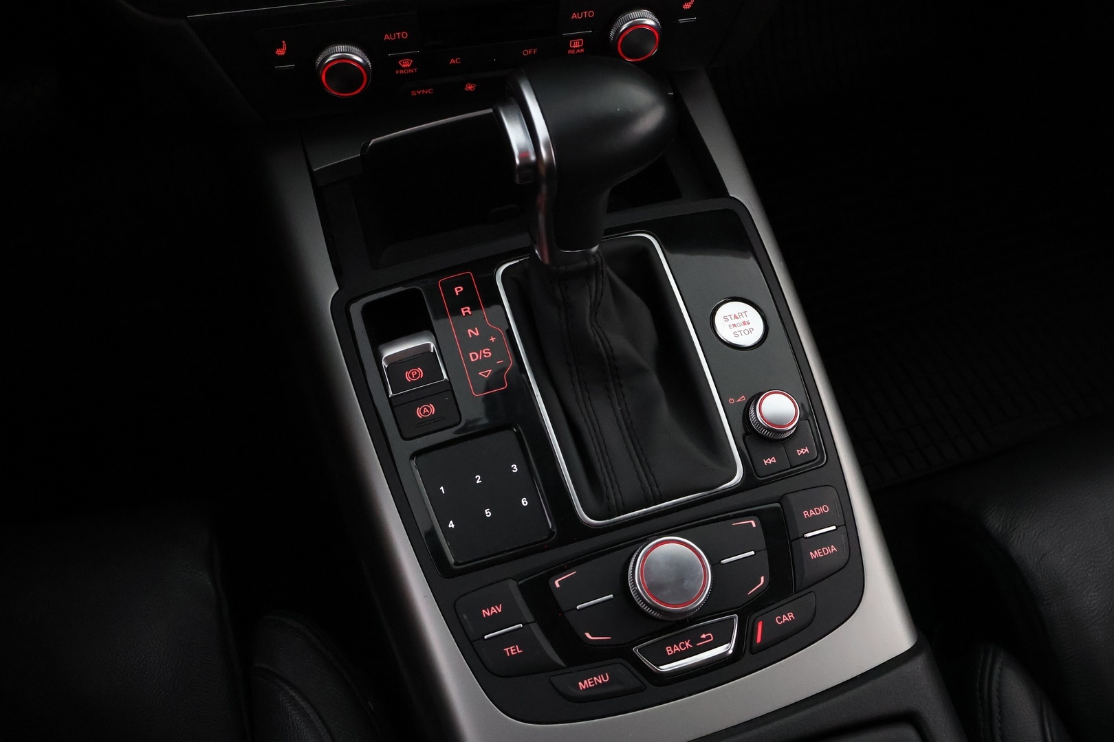 AUDI A6 2013