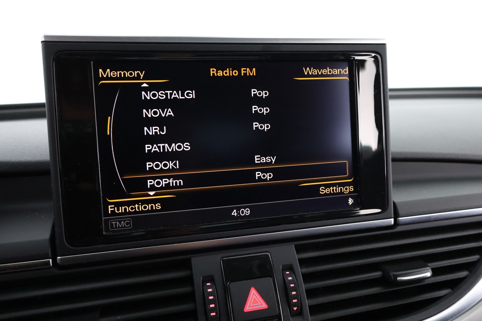 AUDI A6 2013