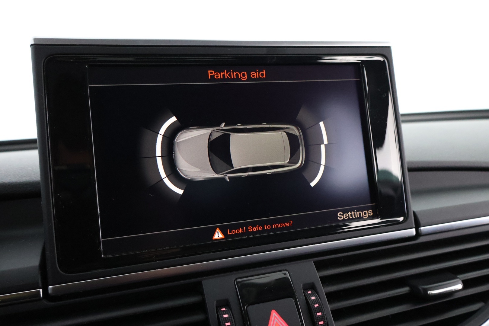 AUDI A6 2013