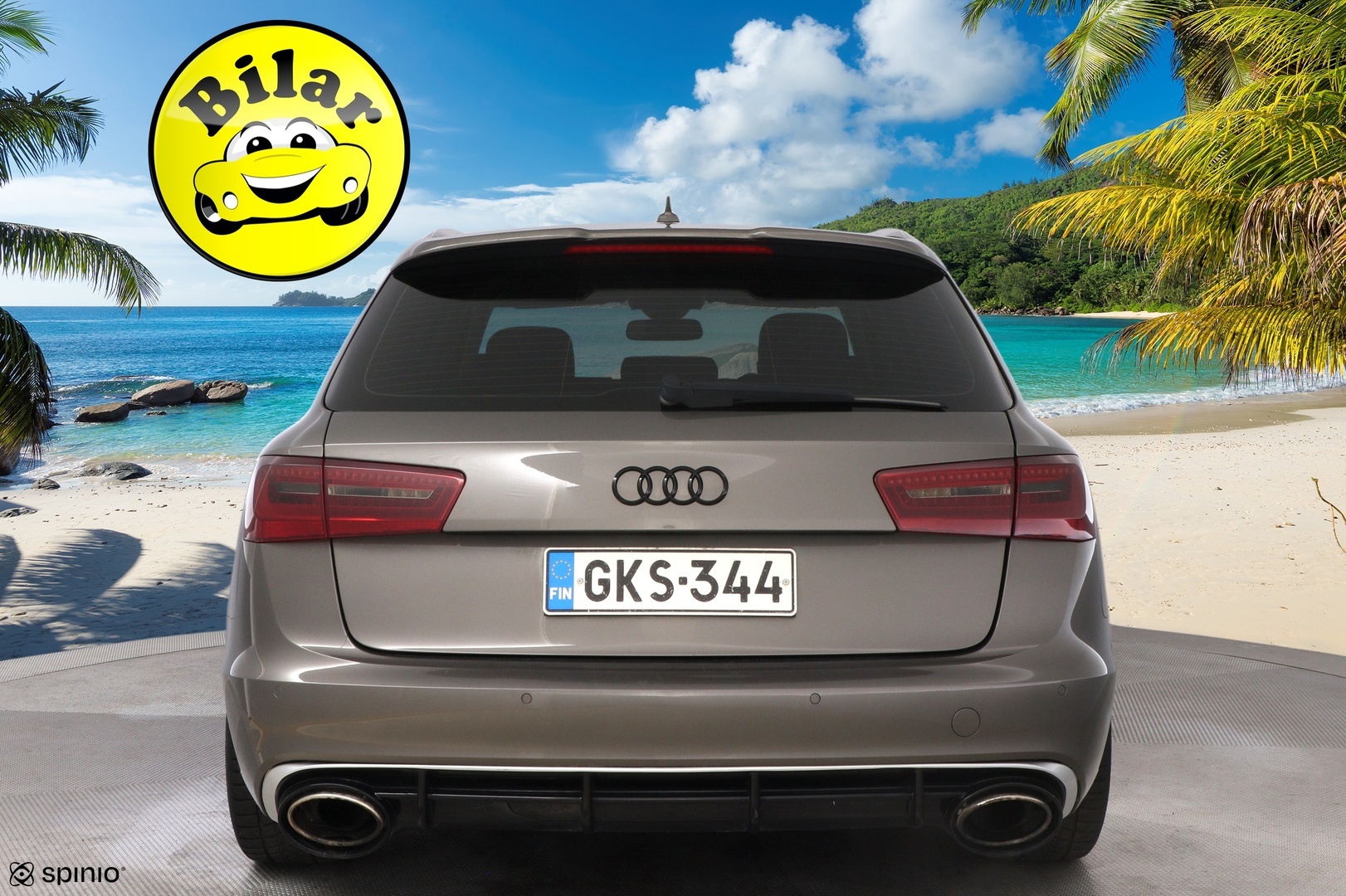 AUDI A6 2013
