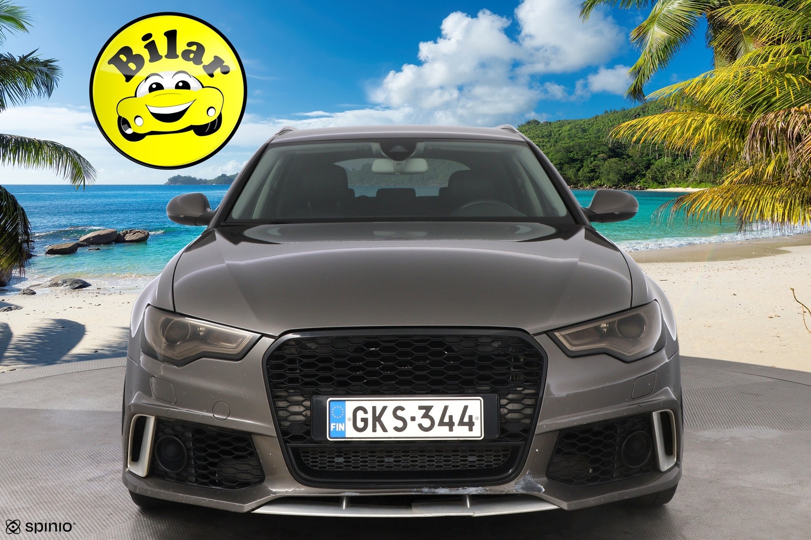 AUDI A6 2013