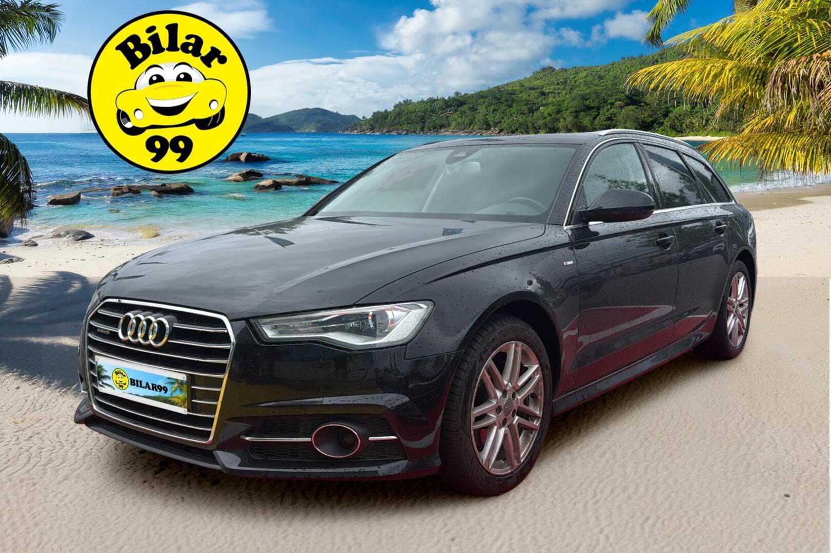 AUDI A6 2016