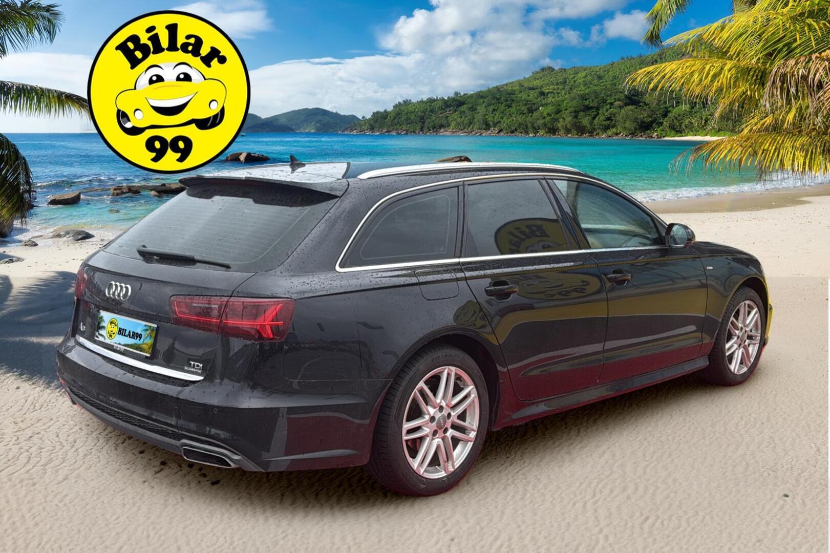 AUDI A6 2016