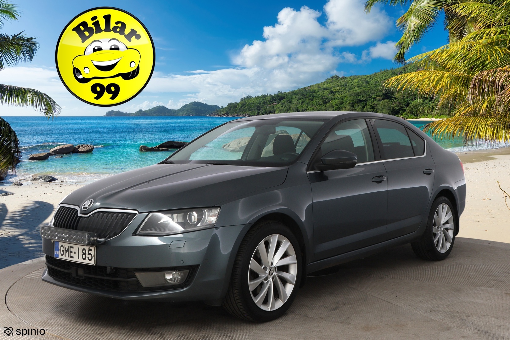 SKODA Octavia 2016