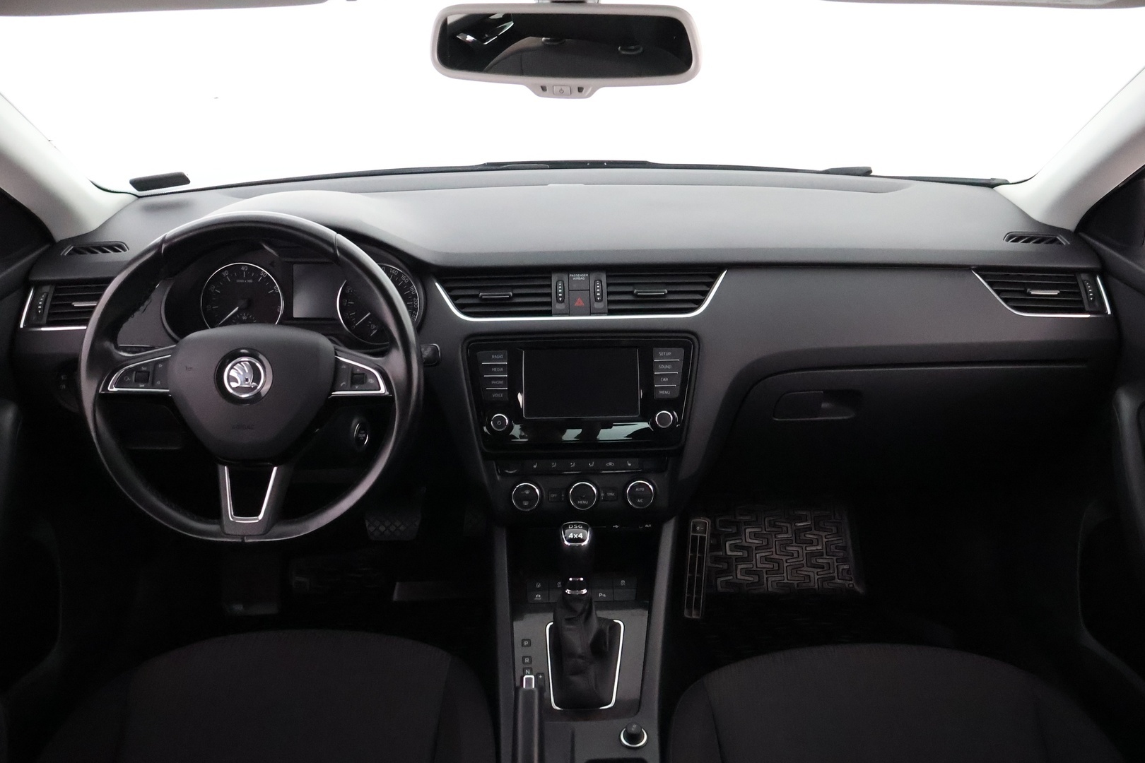 SKODA Octavia 2016