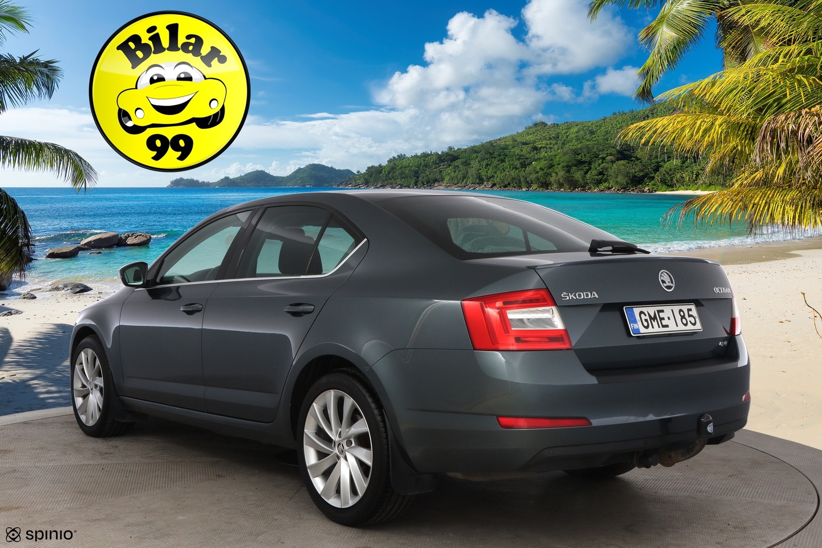SKODA Octavia 2016