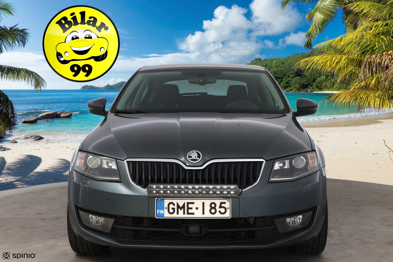 SKODA Octavia 2016