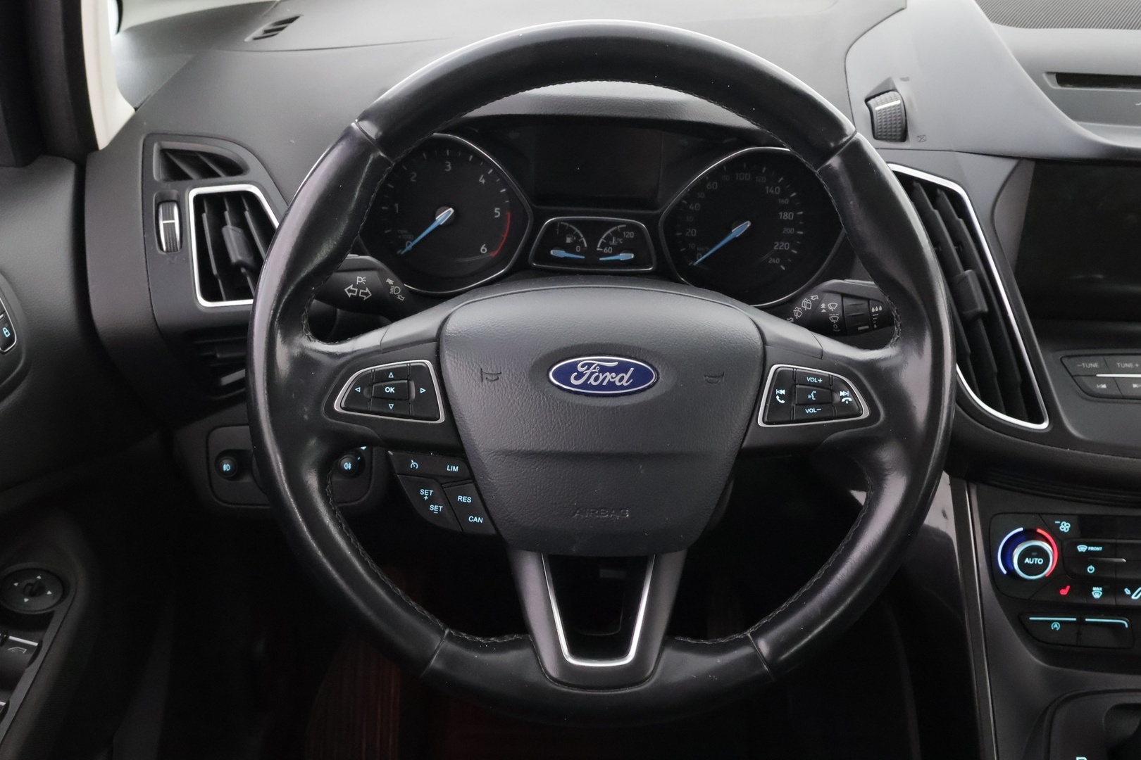 FORD Grand C-Max 2017