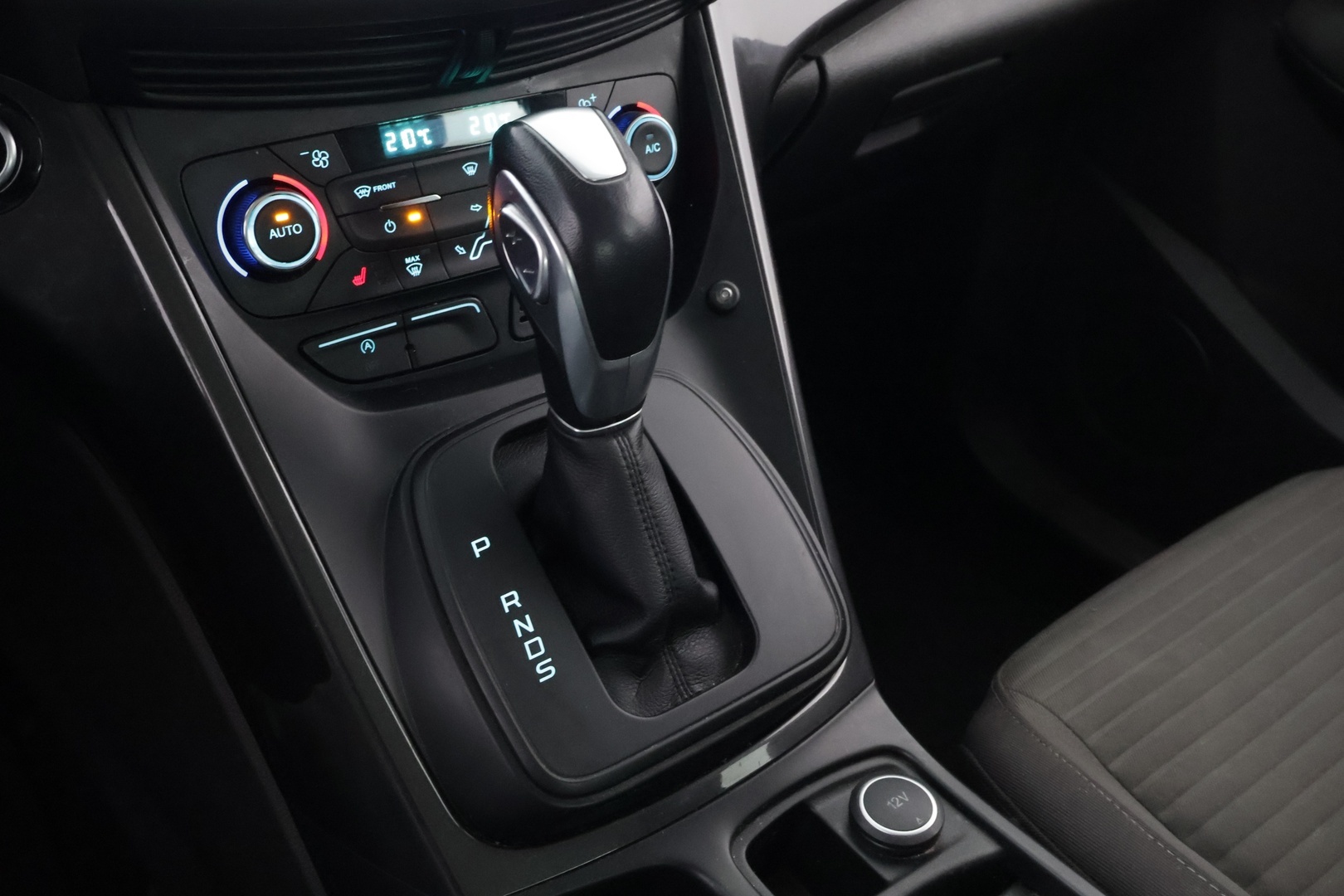 FORD Grand C-Max 2017