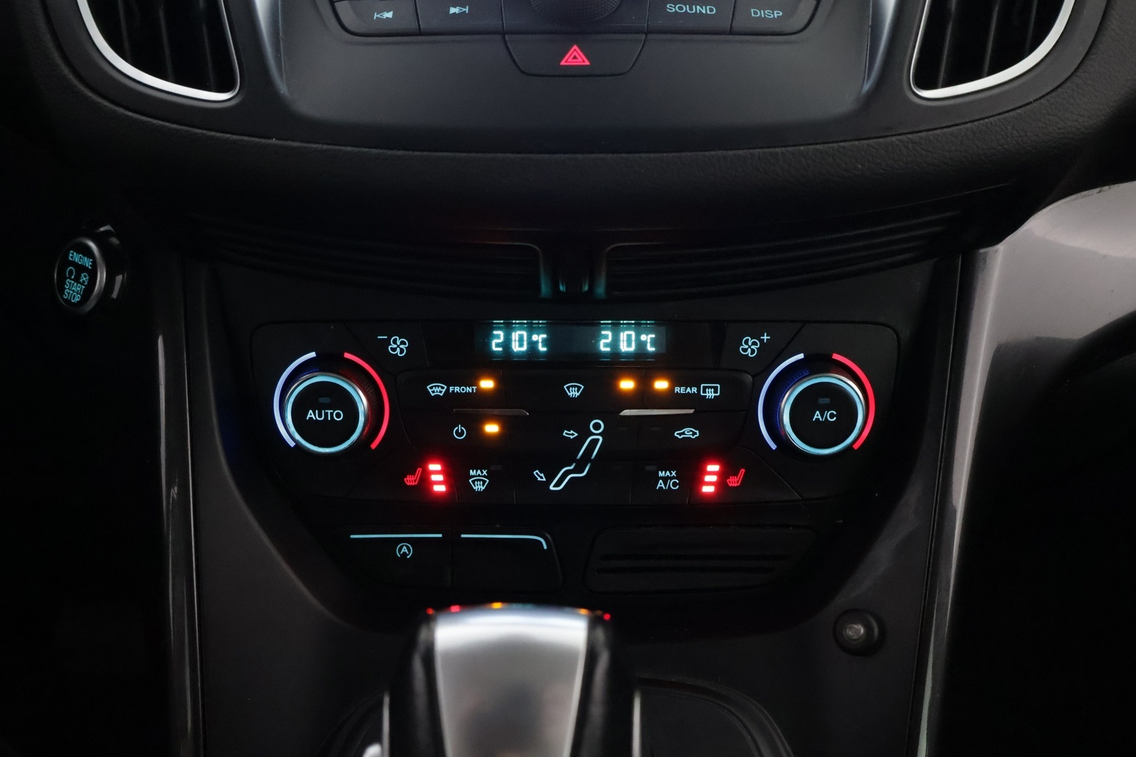 FORD Grand C-Max 2017