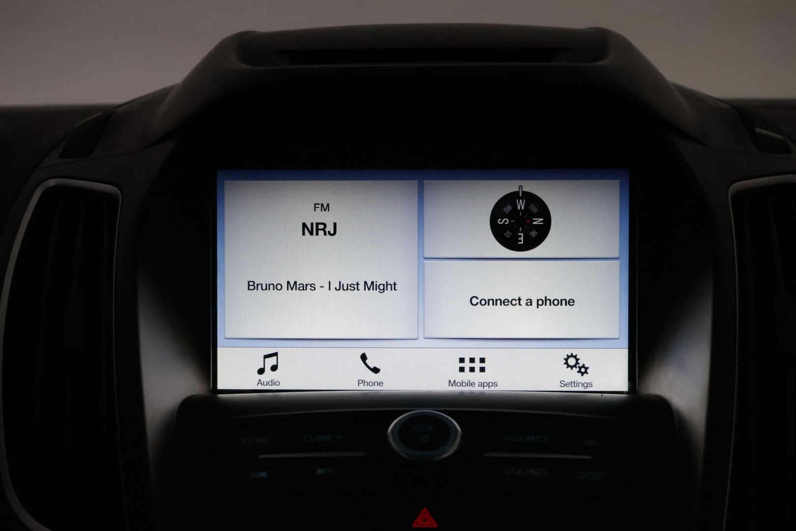 FORD Grand C-Max 2017