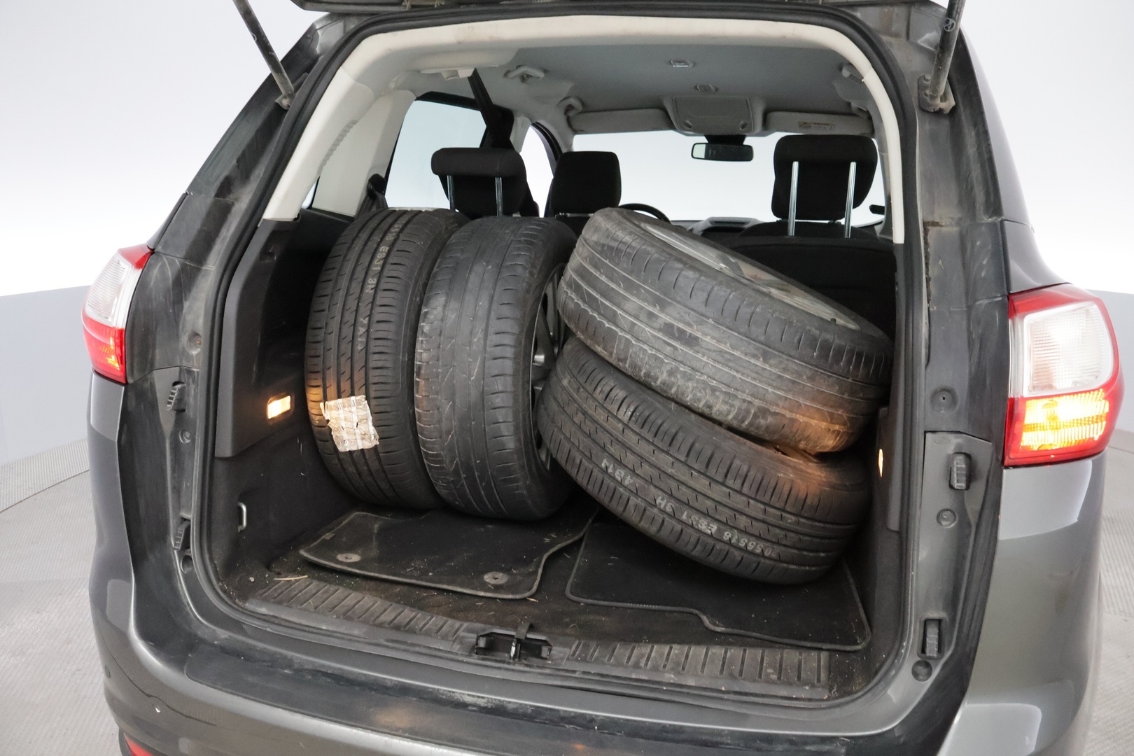 FORD Grand C-Max 2017