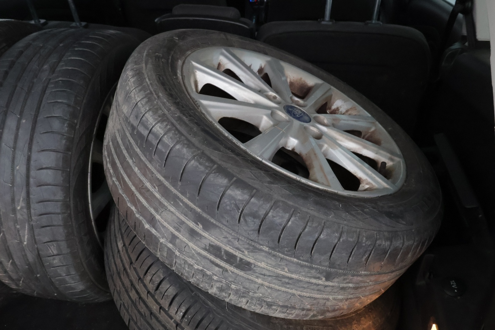 FORD Grand C-Max 2017