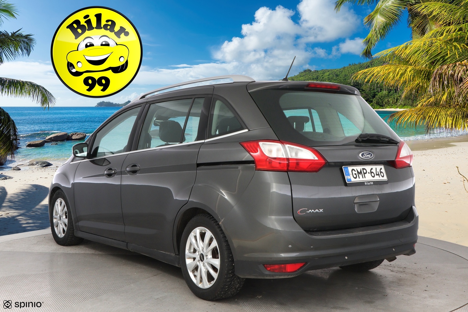 FORD Grand C-Max 2017