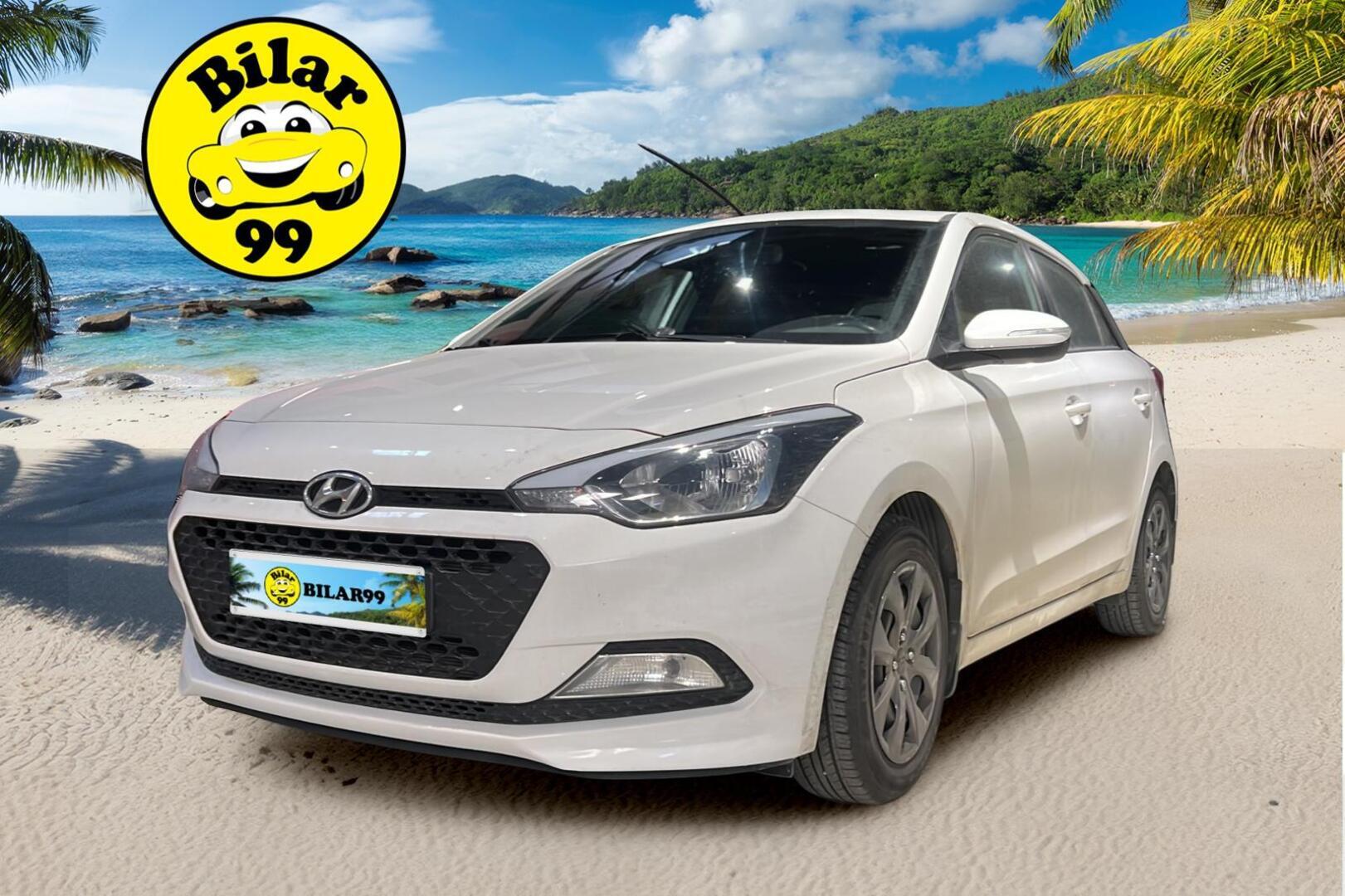 HYUNDAI i20 5d 2018