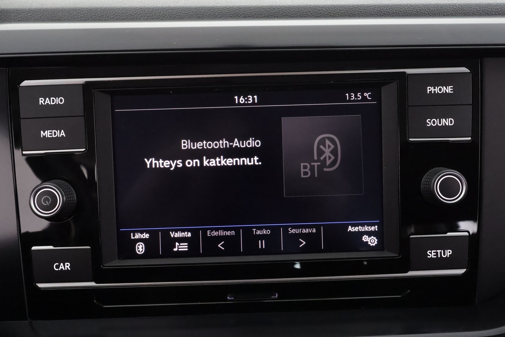 VOLKSWAGEN Polo 2018