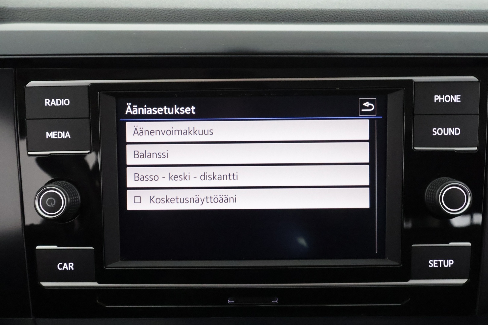 VOLKSWAGEN Polo 2018