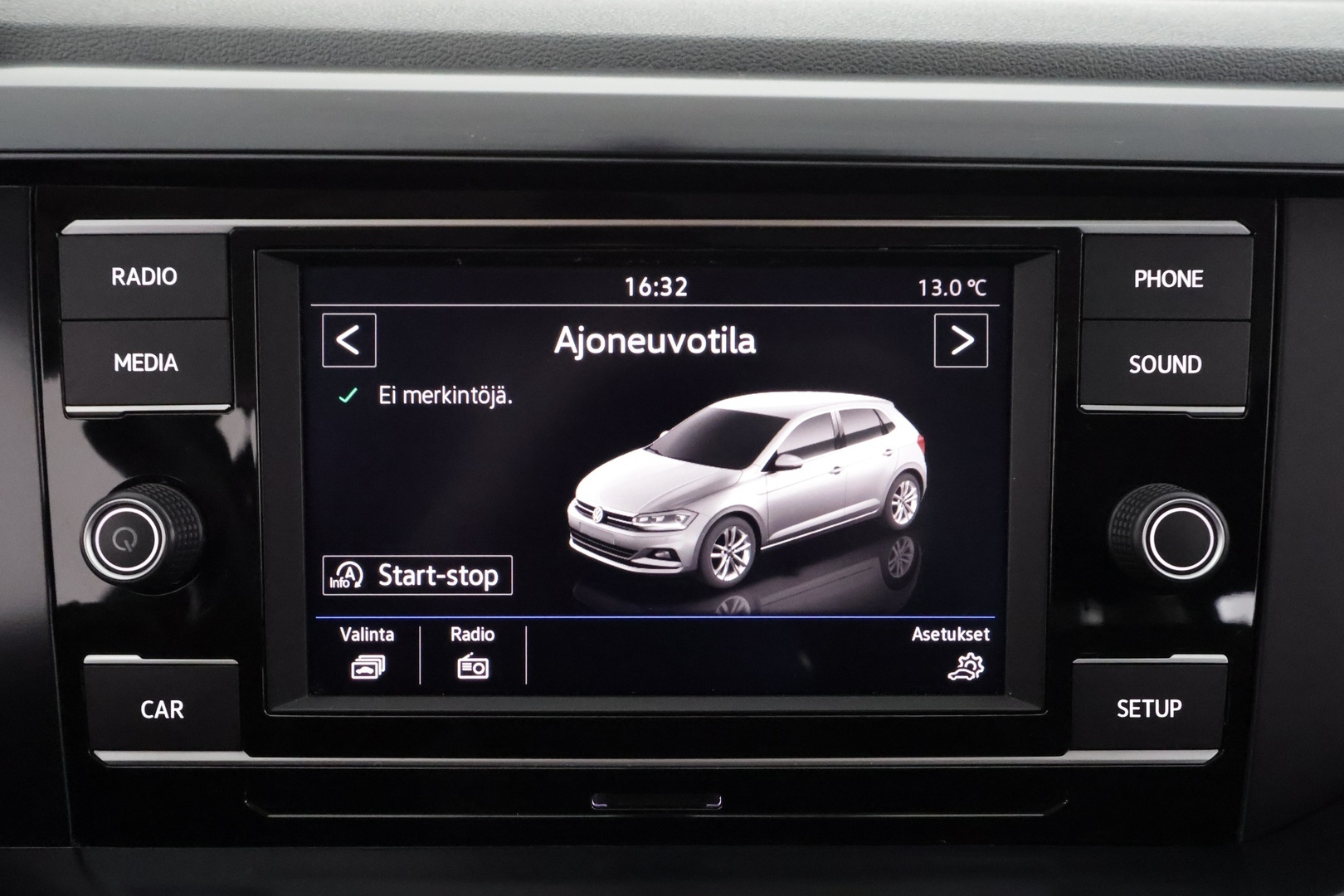 VOLKSWAGEN Polo 2018