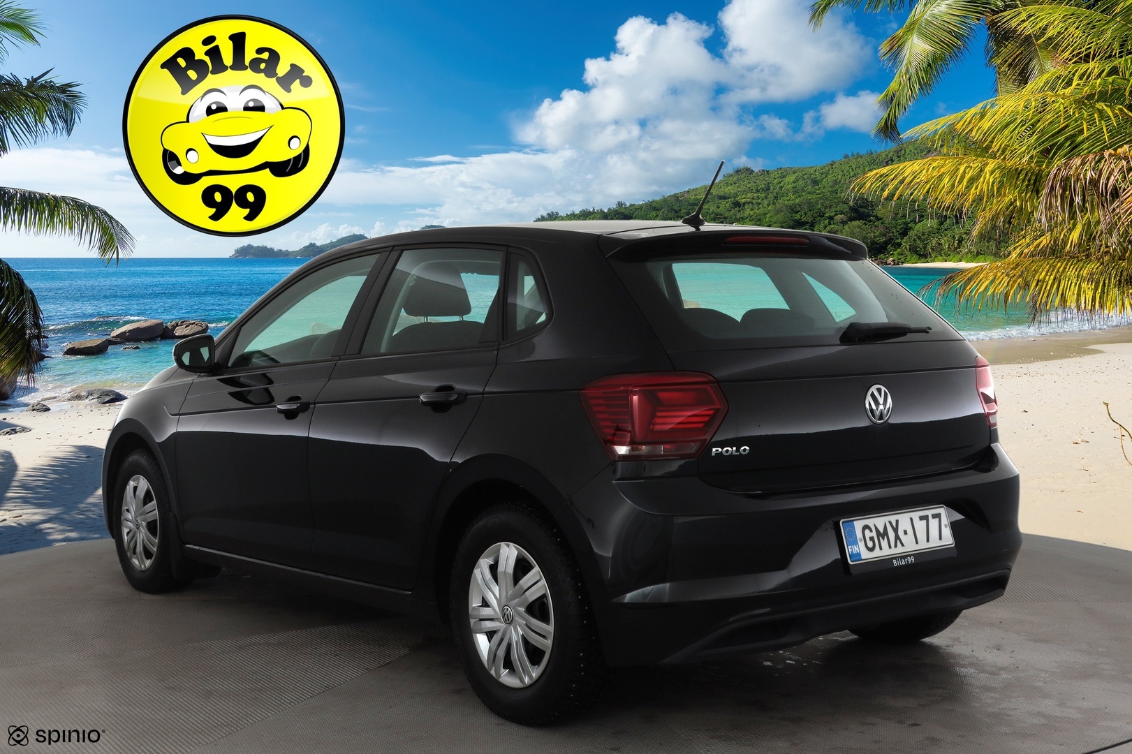 VOLKSWAGEN Polo 2018