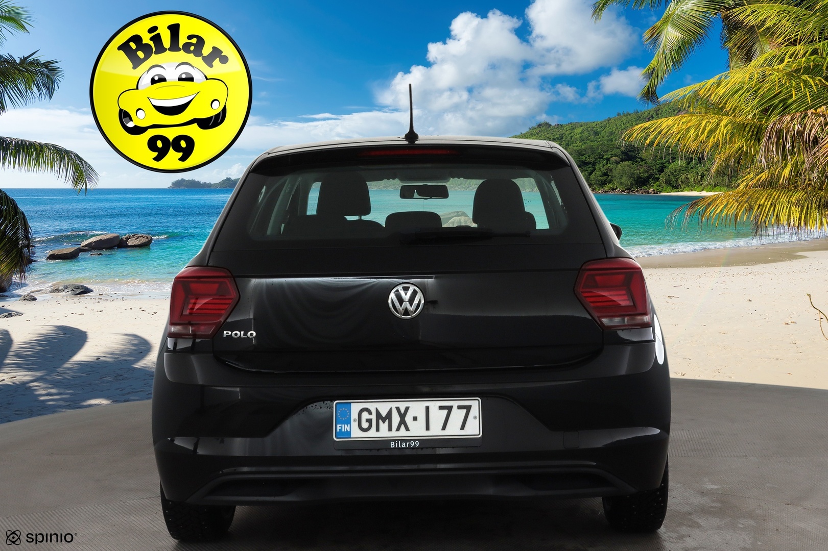 VOLKSWAGEN Polo 2018