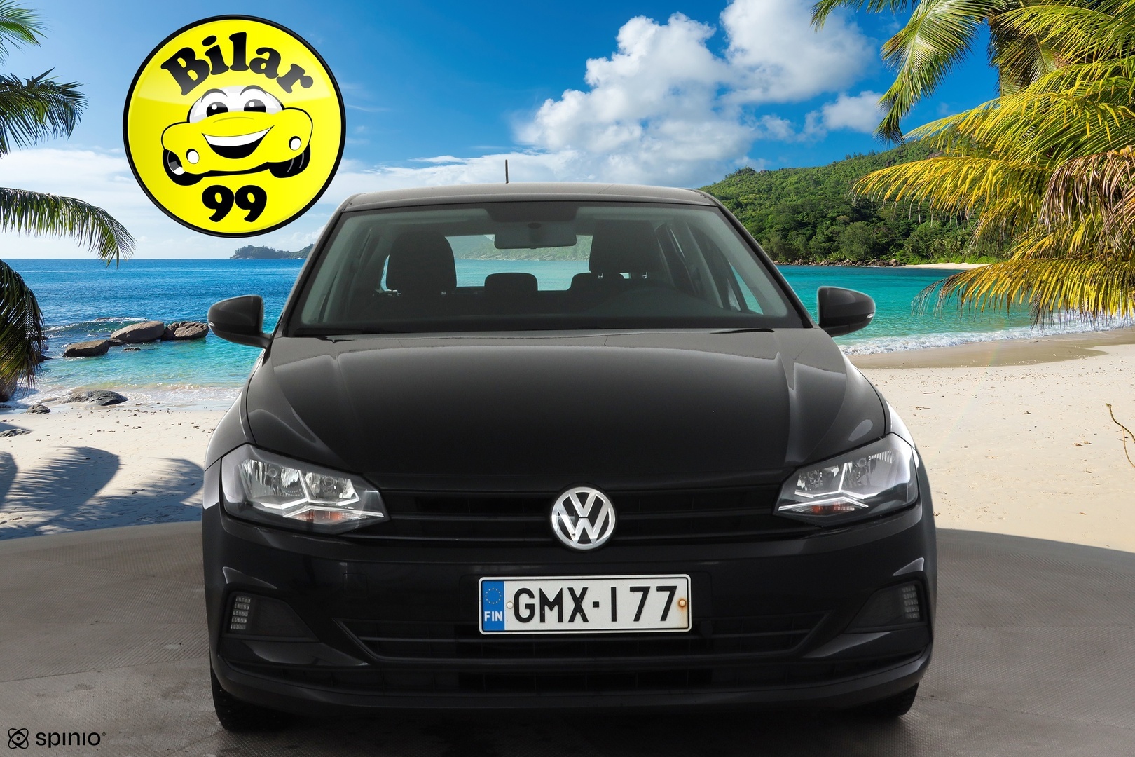 VOLKSWAGEN Polo 2018