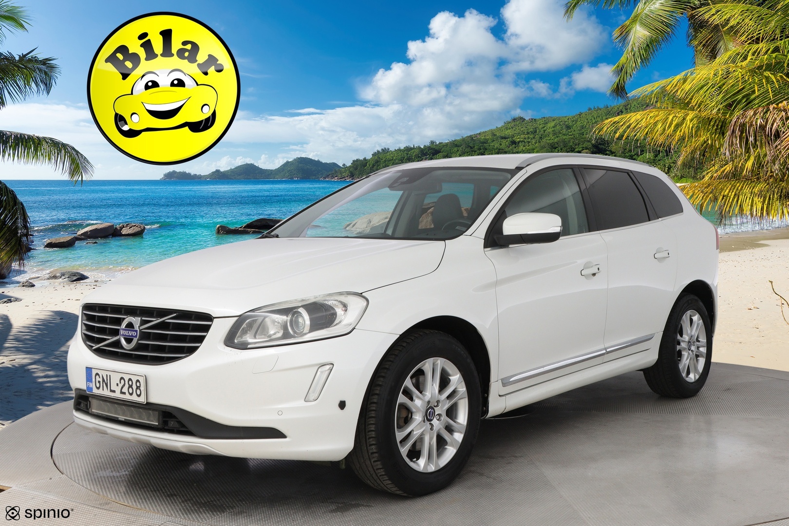 VOLVO XC60 2014